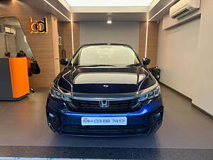 Second Hand Honda City VX Petrol CVT in Mumbai