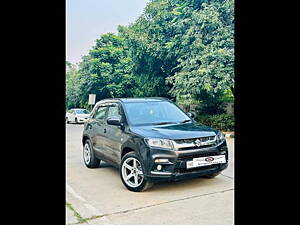 Second Hand Maruti Suzuki Vitara Brezza VDi (O) [2016-2018] in Mohali