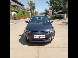 Second Hand Volkswagen Polo Highline1.2L (P) in Indore