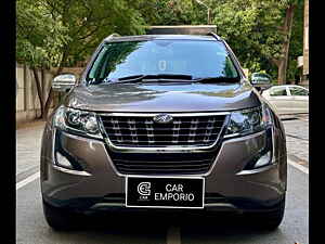 Second Hand महिंद्रा XUV500 w9 [2018-2020] in दिल्ली