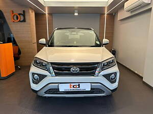 Second Hand Toyota Urban Cruiser Premium Grade AT in Mumbai