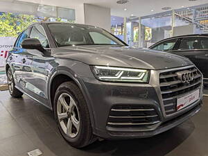 Second Hand Audi Q5 45 TDI Technology S Line in Mumbai