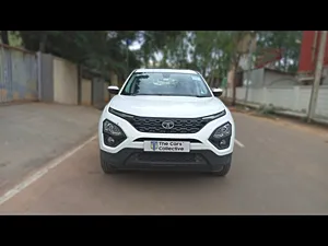 Second Hand Tata Harrier [2019-2023] XZ Plus in Hospet