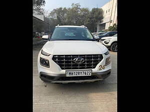 Second Hand Hyundai Venue SX 1.4 CRDi in Pune