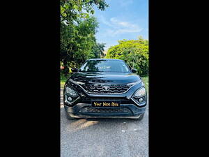 Second Hand Tata Harrier XZ Plus Dark Edition in Delhi