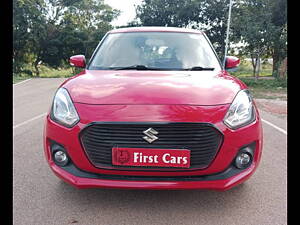 Second Hand Maruti Suzuki Swift ZXi AMT [2018-2019] in Bangalore