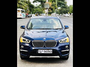 Second Hand BMW X1 sDrive20d xLine in Mumbai