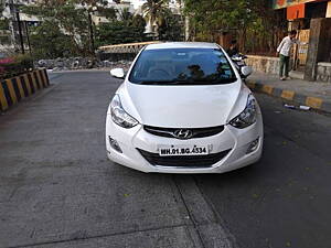 Second Hand Hyundai Elantra 1.6 SX AT in Mumbai
