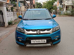 Second Hand Maruti Suzuki Vitara Brezza VDi in Hyderabad