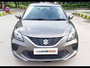 Second Hand Maruti Suzuki Baleno Delta 1.2 in Noida