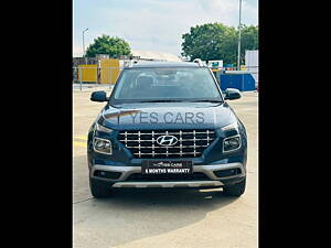 Second Hand Hyundai Venue SX 1.0 Turbo in Chennai