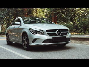 Second Hand Mercedes-Benz CLA 200 CDI Sport (CBU) in Delhi