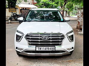 Second Hand Hyundai Creta SX 1.5 Diesel Executive in Chennai