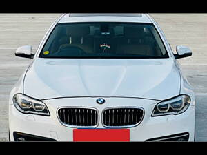 Second Hand BMW 5-Series 520d Luxury Line in Lucknow