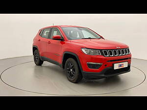 Second Hand Jeep Compass Sport Plus 1.4 Petrol [2019-2020] in Delhi