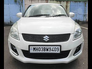 Second Hand Maruti Suzuki Swift VXi in Mumbai