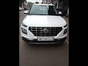 Second Hand Hyundai Venue S 1.2 Petrol in Kanpur