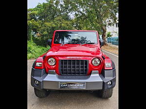 Second Hand Mahindra Thar LX Hard Top Diesel MT 4WD in Mysore