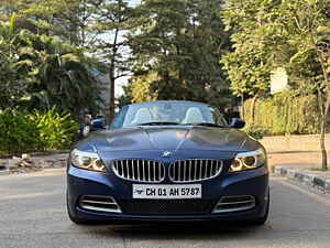 Second Hand बीएमडब्ल्यू z4 रोडस्टर एसड्राइव35i in मुंबई