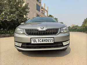 Second Hand Skoda Rapid 1.6 MPI Ambition Plus AT in Delhi