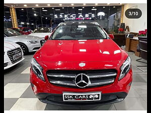Second Hand Mercedes-Benz GLA 200 CDI Sport in Lucknow
