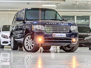 Second Hand Land Rover Range Rover [2010-2012] 4.4 V8 SE Diesel in Mumbai