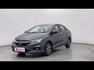 Second Hand Honda City ZX CVT Petrol [2017-2019] in Chennai