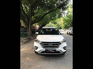 Second Hand Hyundai Creta 1.6 SX Plus in Delhi