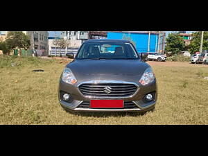 Second Hand Maruti Suzuki DZire ZDi AMT in Mohali