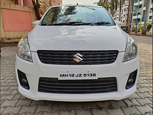 Second Hand Maruti Suzuki Ertiga VXi in Pune