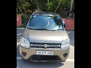 Second Hand Maruti Suzuki Wagon R LXI ABS in Faridabad