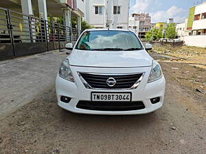 Second Hand Nissan Sunny XV in Chennai