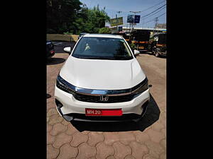 Second Hand Honda City ZX Petrol CVT in Pune