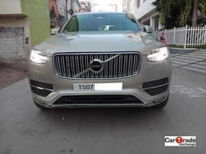 Second Hand वोल्वो xc90 d5 इंस्क्रिप्शन in हैदराबाद