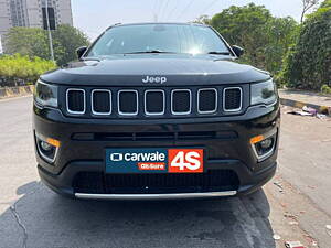 Second Hand Jeep Compass Limited Plus Petrol AT [2018-2020] in Mumbai