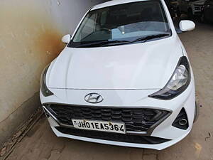 Second Hand Hyundai Aura SX 1.2 Petrol in Ranchi