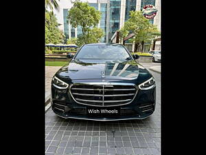 Second Hand Mercedes-Benz S-Class S 450 4MATIC [2021-2023] in Mumbai