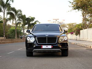 Second Hand Bentley Bentayga V8 Diesel in Pune