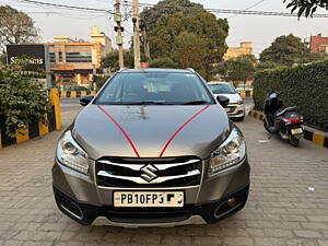 Second Hand Maruti Suzuki S-Cross Alpha 1.6 in Jalandhar