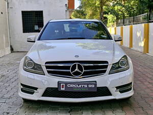 Second Hand Mercedes-Benz C-Class C 220 CDI Avantgarde in Chennai