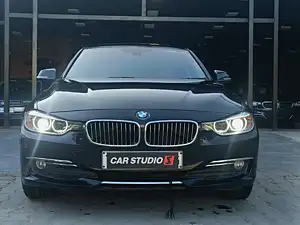 Second Hand BMW 3 Series [2016-2019] 320d Luxury Line in Chennai