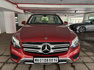 Second Hand Mercedes-Benz GLC 220 d Sport in Mumbai