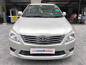 Second Hand Toyota Innova 2.5 G 7 STR BS-IV in Mumbai