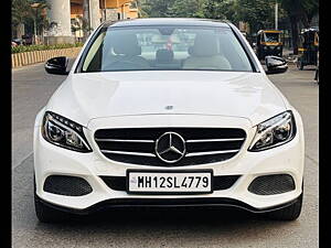 Second Hand Mercedes-Benz C-Class C 220 CDI Avantgarde in Mumbai