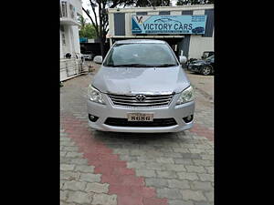 Second Hand Toyota Innova 2.5 V 7 STR in Madurai