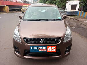 Second Hand Maruti Suzuki Ertiga Vxi CNG in Thane