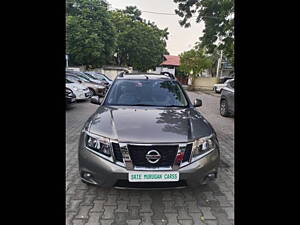 Second Hand Nissan Terrano XL D Plus in Chennai