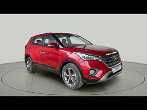 Second Hand Hyundai Creta 1.6 SX (O) in Ahmedabad