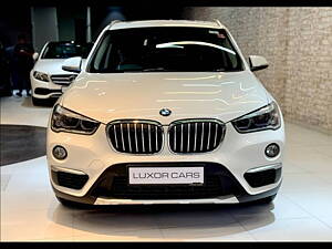 Second Hand BMW X1 sDrive20d xLine in Pune