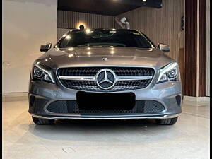 Second Hand Mercedes-Benz CLA 200 CDI Sport in Noida